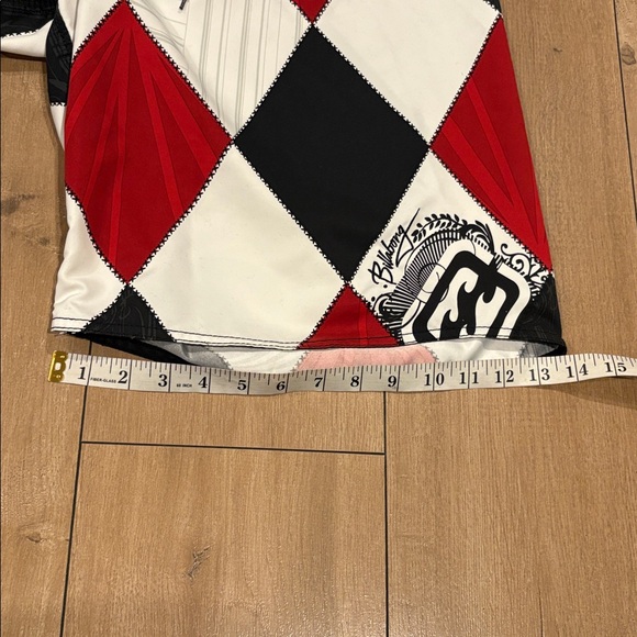 Billabong  Men’s Shorts Size 38 - Picture 9 of 16